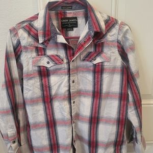 CODY JAMES LONG SLEEVE SHIRT